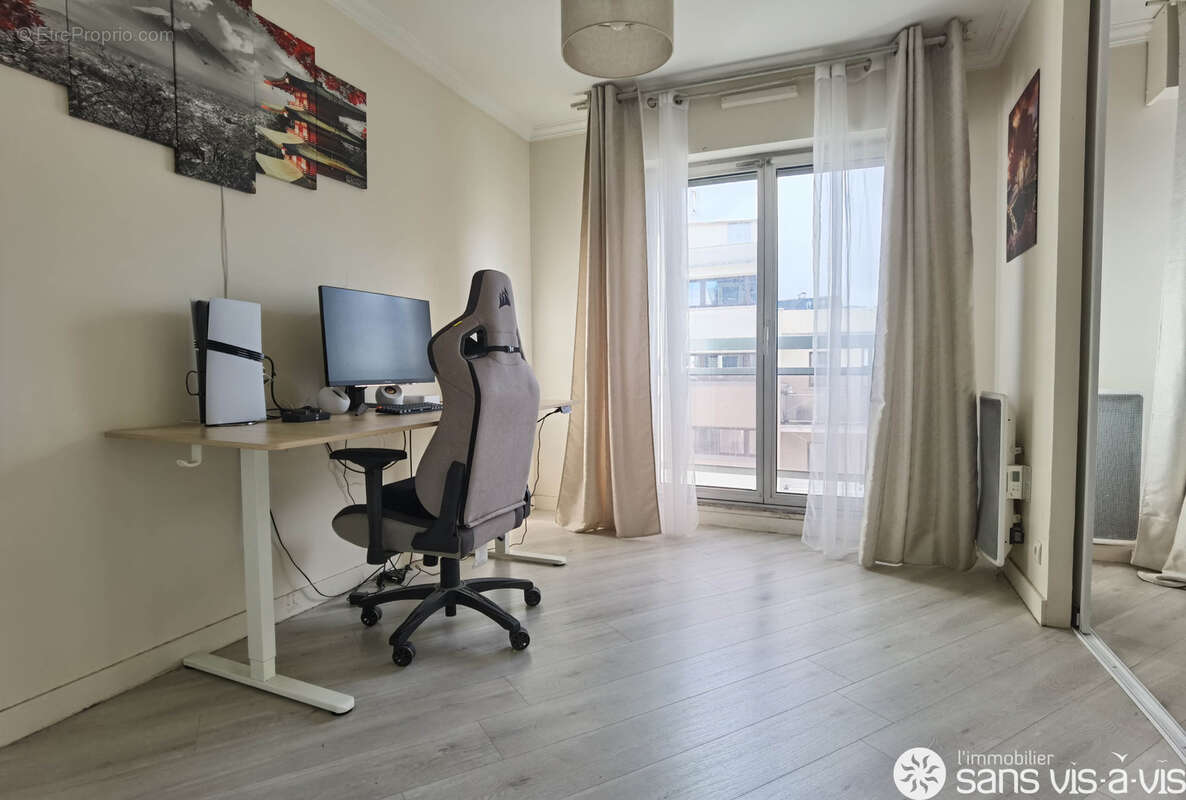 Appartement à PUTEAUX