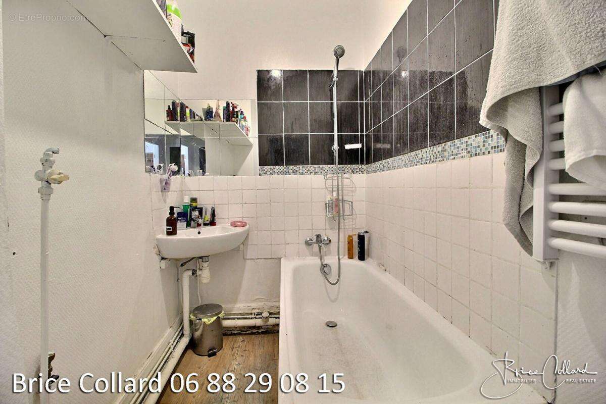 Appartement à NOGENT-SUR-OISE