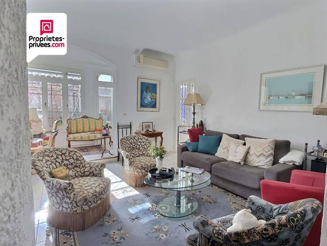 Maison à DRAGUIGNAN