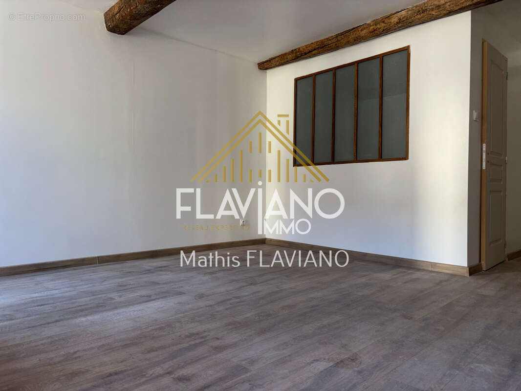 Appartement à BARCELONNETTE
