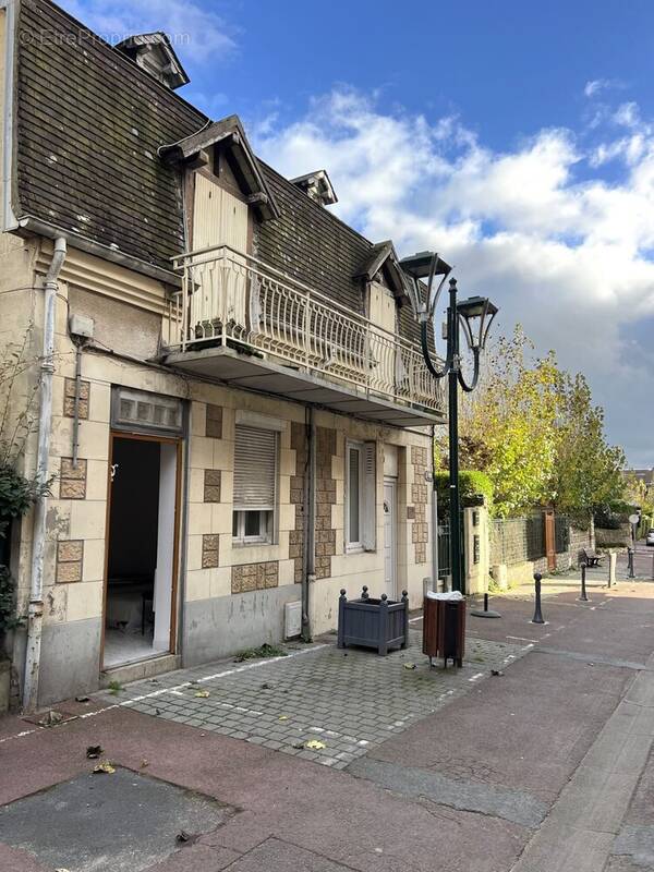 Appartement à BLONVILLE-SUR-MER
