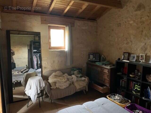 Maison à PUISSEGUIN