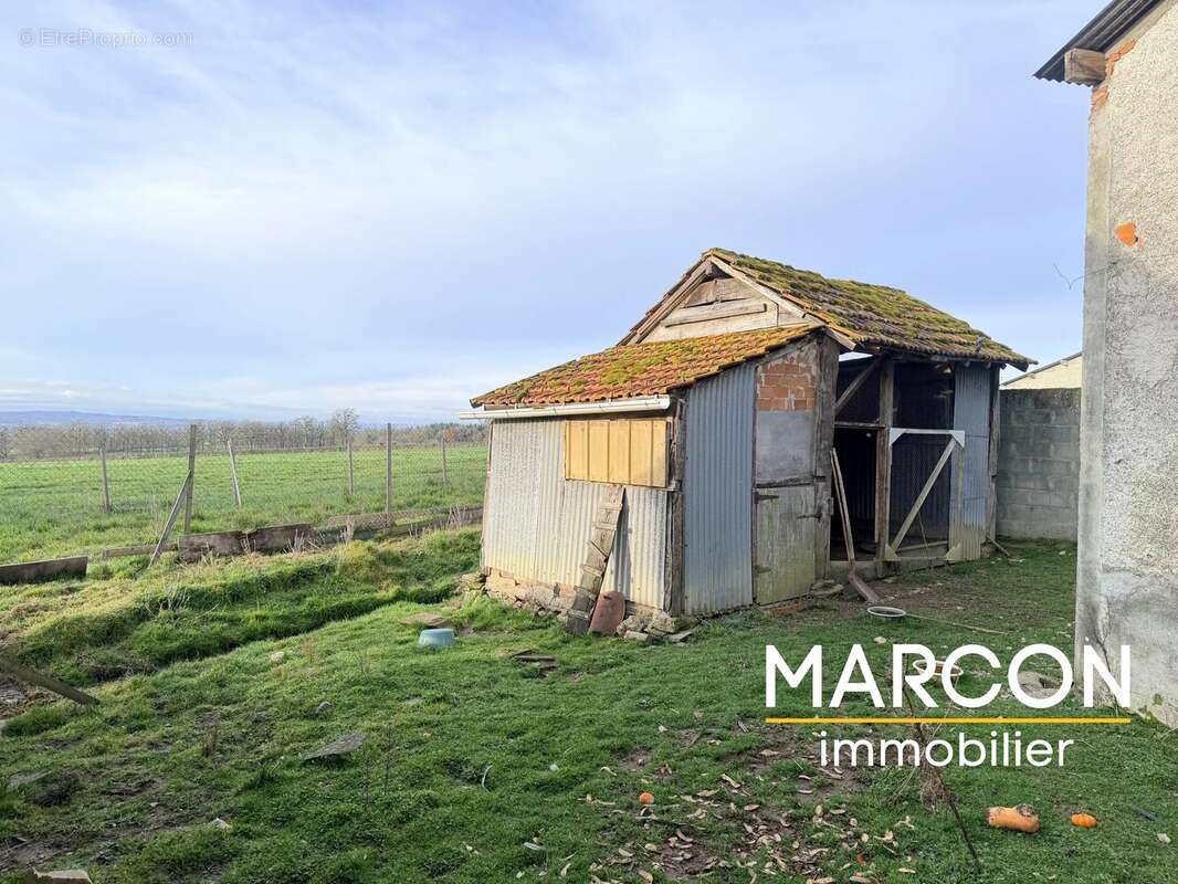 Maison à LA CELLETTE