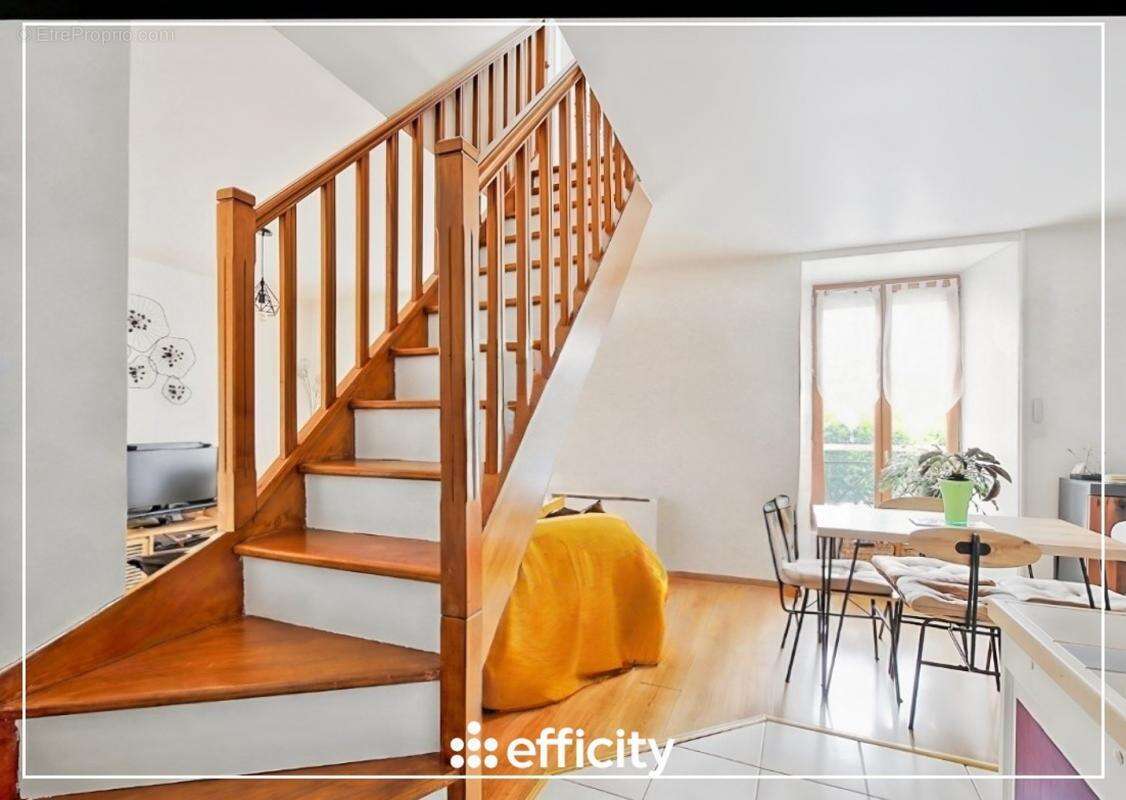 Appartement à CHAUMES-EN-BRIE