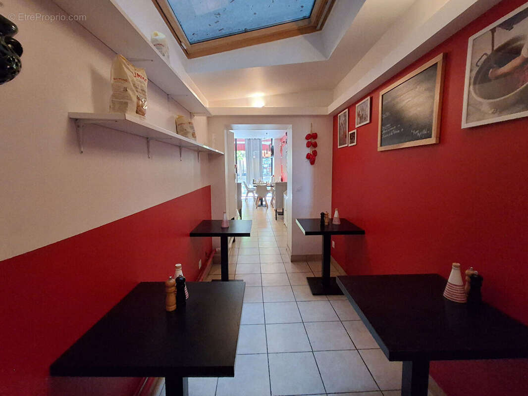 Restaurant  Paris 18 ème - photo 7