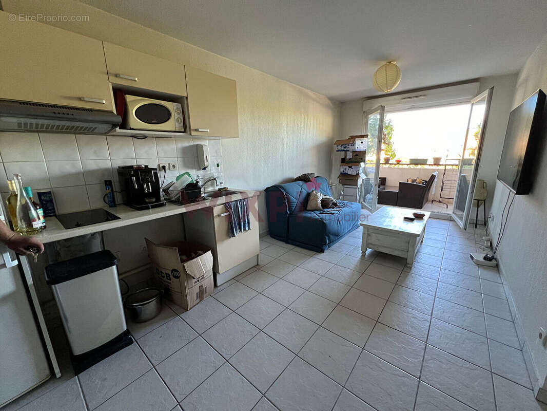 Appartement à LE LUC
