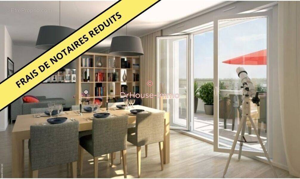 Appartement à ISSY-LES-MOULINEAUX