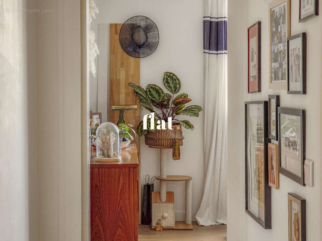 Appartement à NANTES