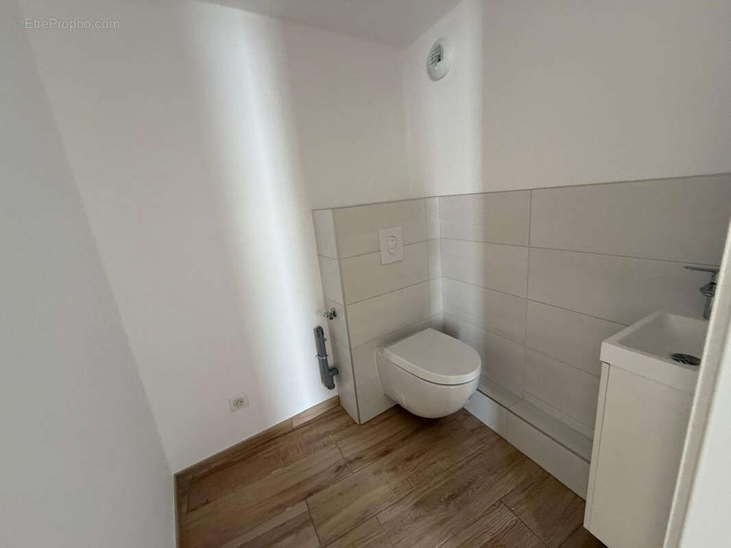 Appartement à SAINT-LOUIS