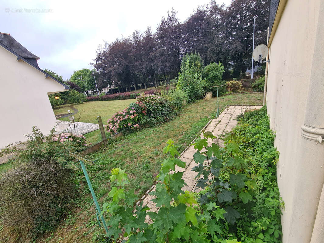 Maison à GUINGAMP