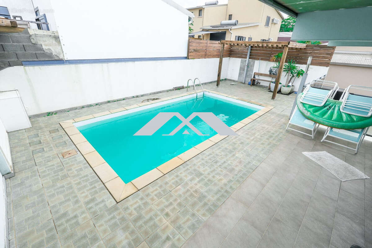 Maison à LE TAMPON