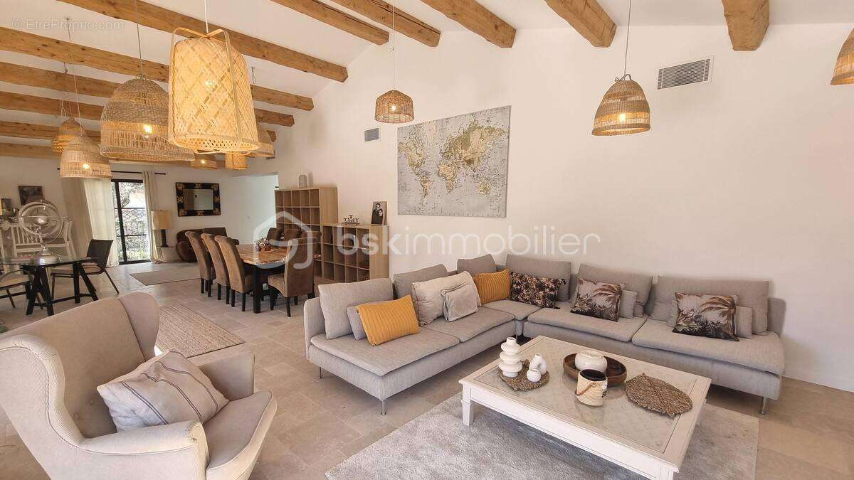 Villa, 6 chambres - Cros d'Entassi - photo 6