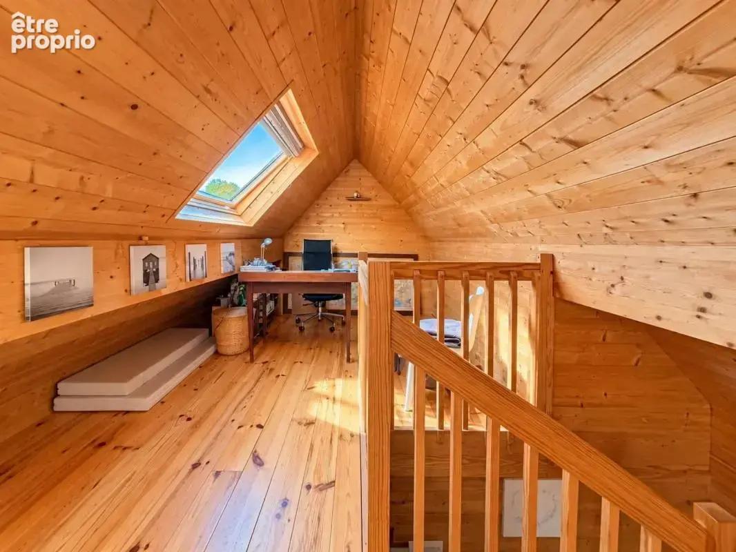 Maison ossature bois de 122 m² sur 825 m² de terrain - photo 13