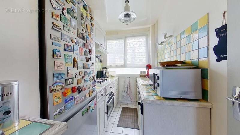 Appartement à BAGNOLET