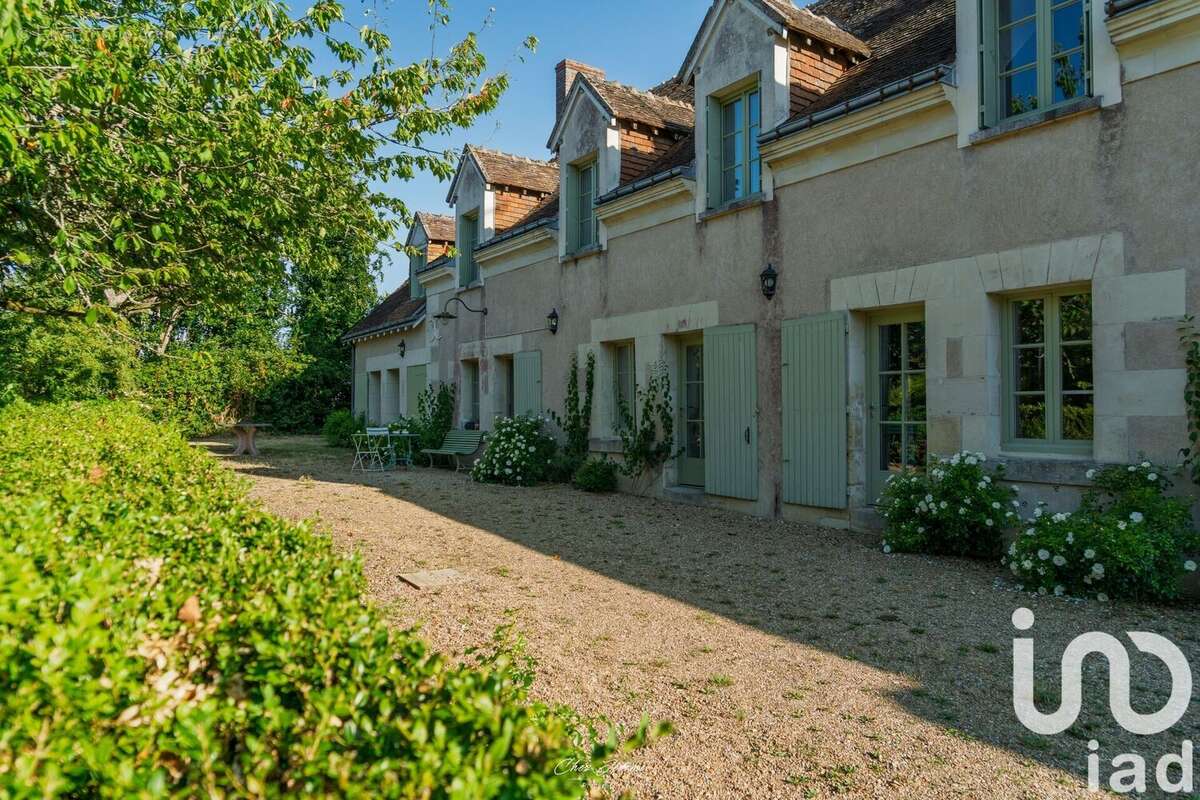 Photo 2 - Maison à SAINT-LAURENT-EN-GATINES