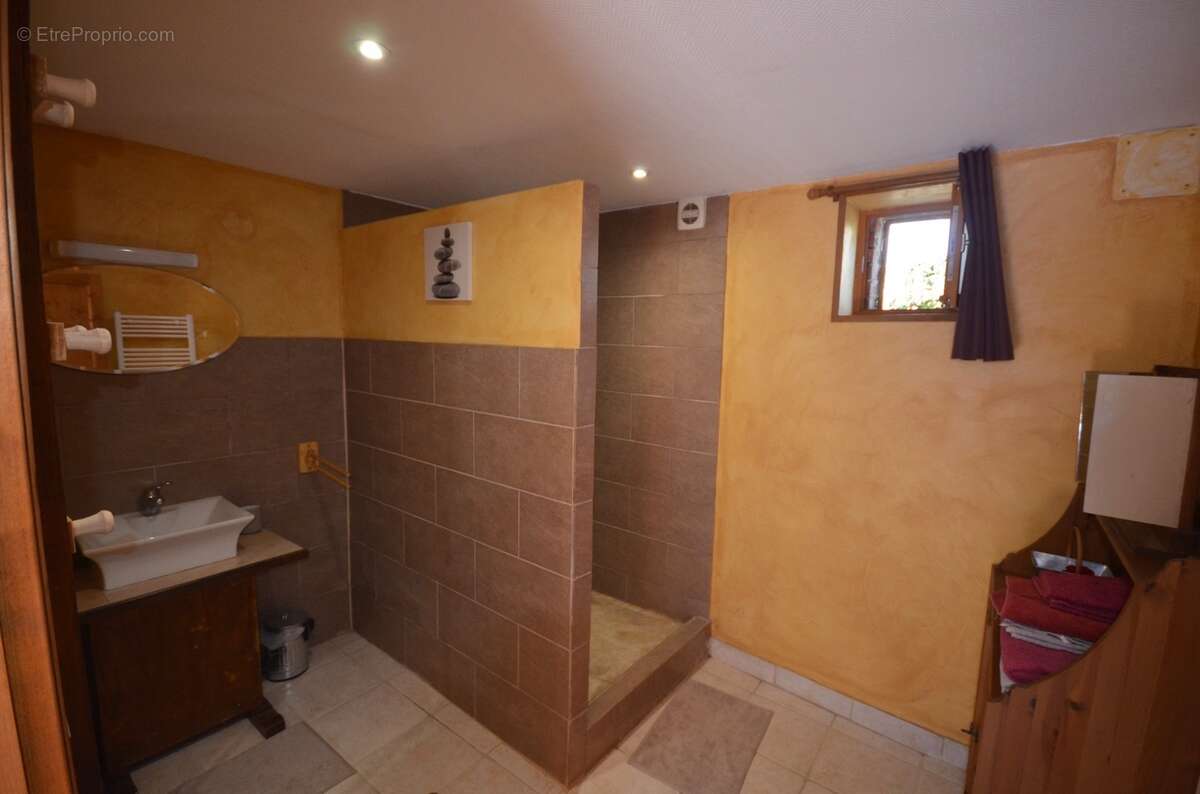 Proche de CHATILLON SUR MARNE (51) à vendre Belle maison en pierre rénovée avec dépendance - photo 16