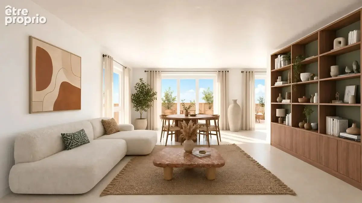 Appartement à ENTRAIGUES-SUR-LA-SORGUE