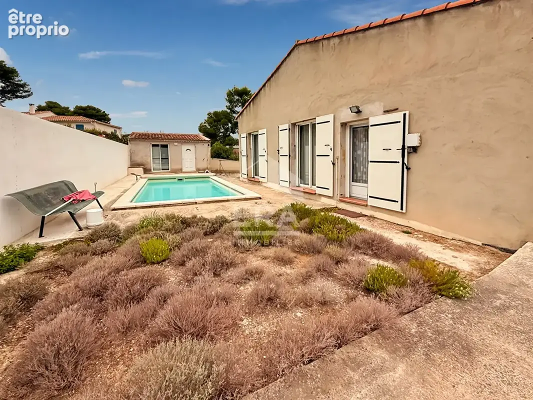 Appartement 107m² à les pennes-mirabeau - photo 3
