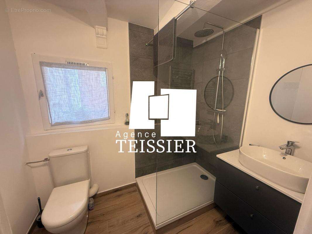 Appartement à LES VANS