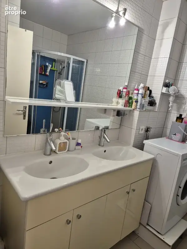 Appartement F3 dans résidence PIERRE FONTAINE - photo 11
