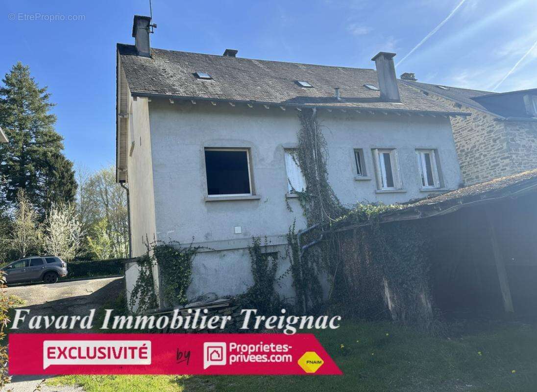 Maison 90 m² + atelier 45 m² + dépendances sur 1532 m²  idéal habitation ou activité - photo 3