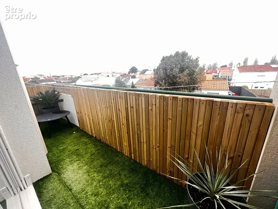 Appartement Les Sables D Olonne 2 pièce(s) 35.35 m² - photo 5