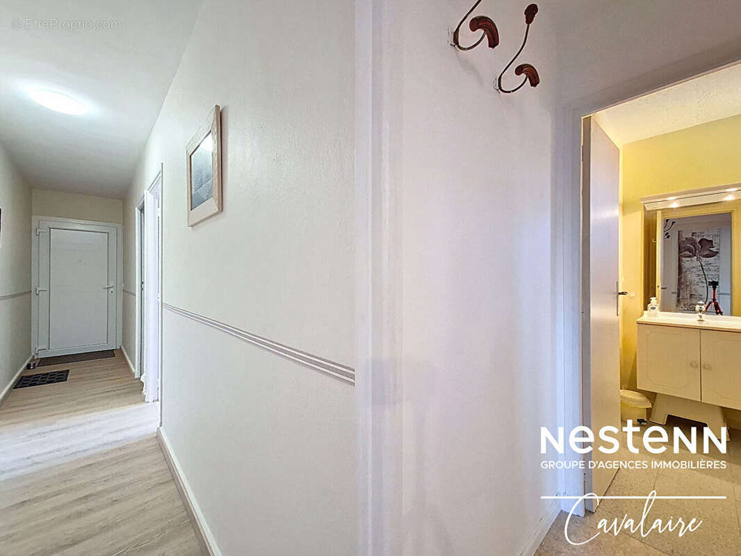 Appartement à CAVALAIRE-SUR-MER