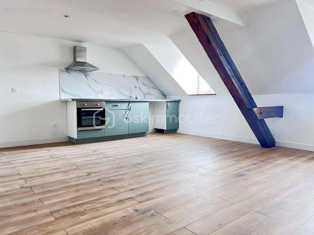 Appartement à SARREGUEMINES