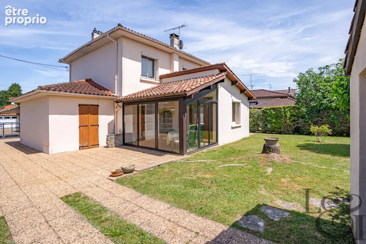 Maison à VILLENEUVE-SUR-LOT
