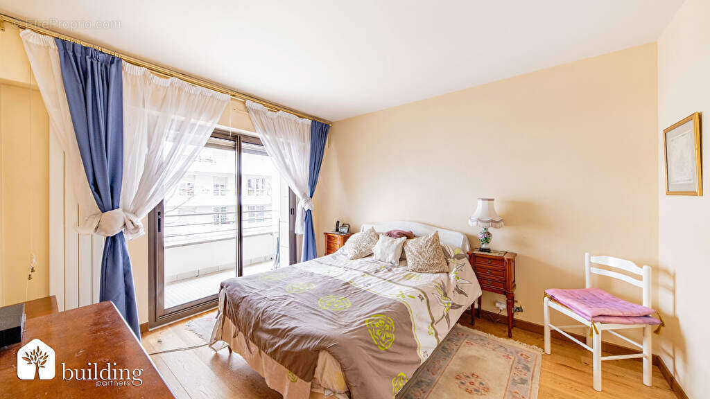 Levallois-Perret Greffulhe - Appartement 4 pièces avec balcons de 93,03 m² - photo 8