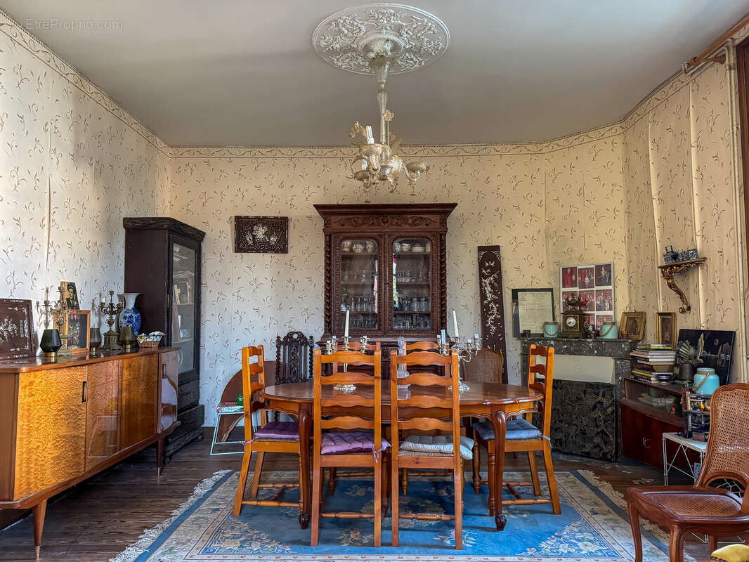 Maison à SAINT-PALAIS-SUR-MER