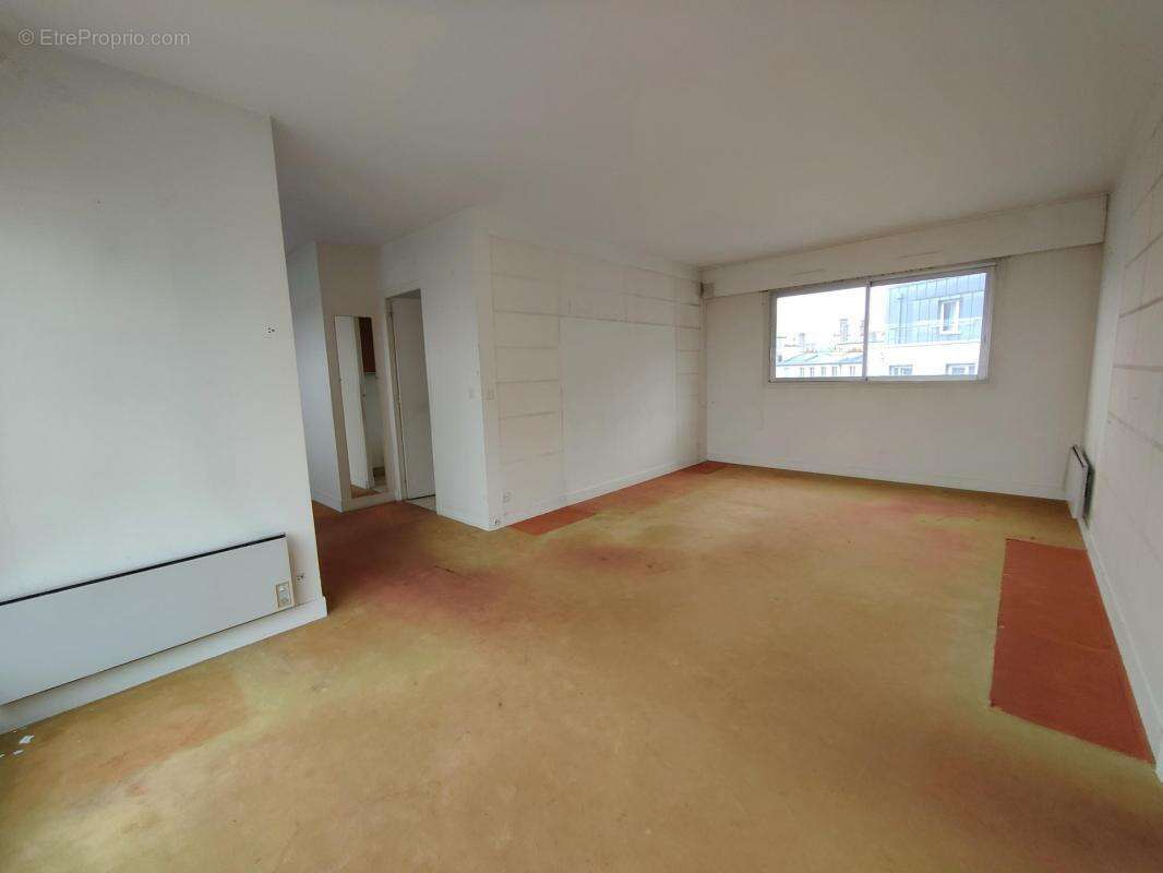 Appartement à PARIS-13E