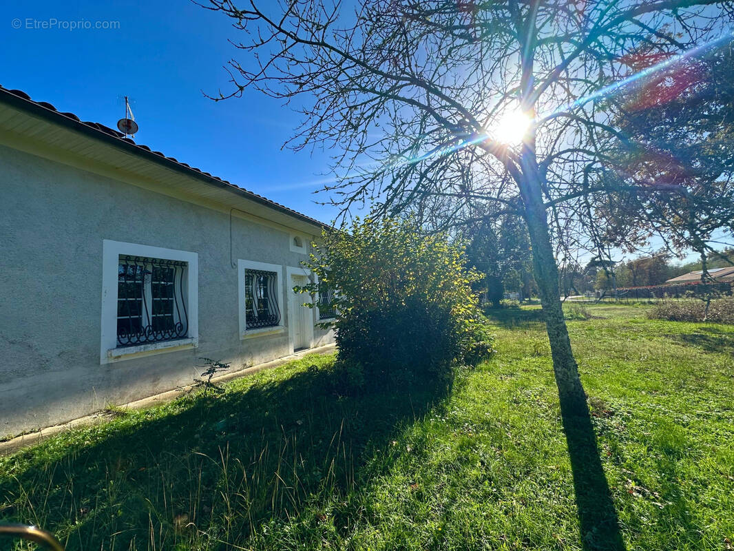 Maison à BELIN-BELIET