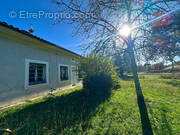 Maison à BELIN-BELIET