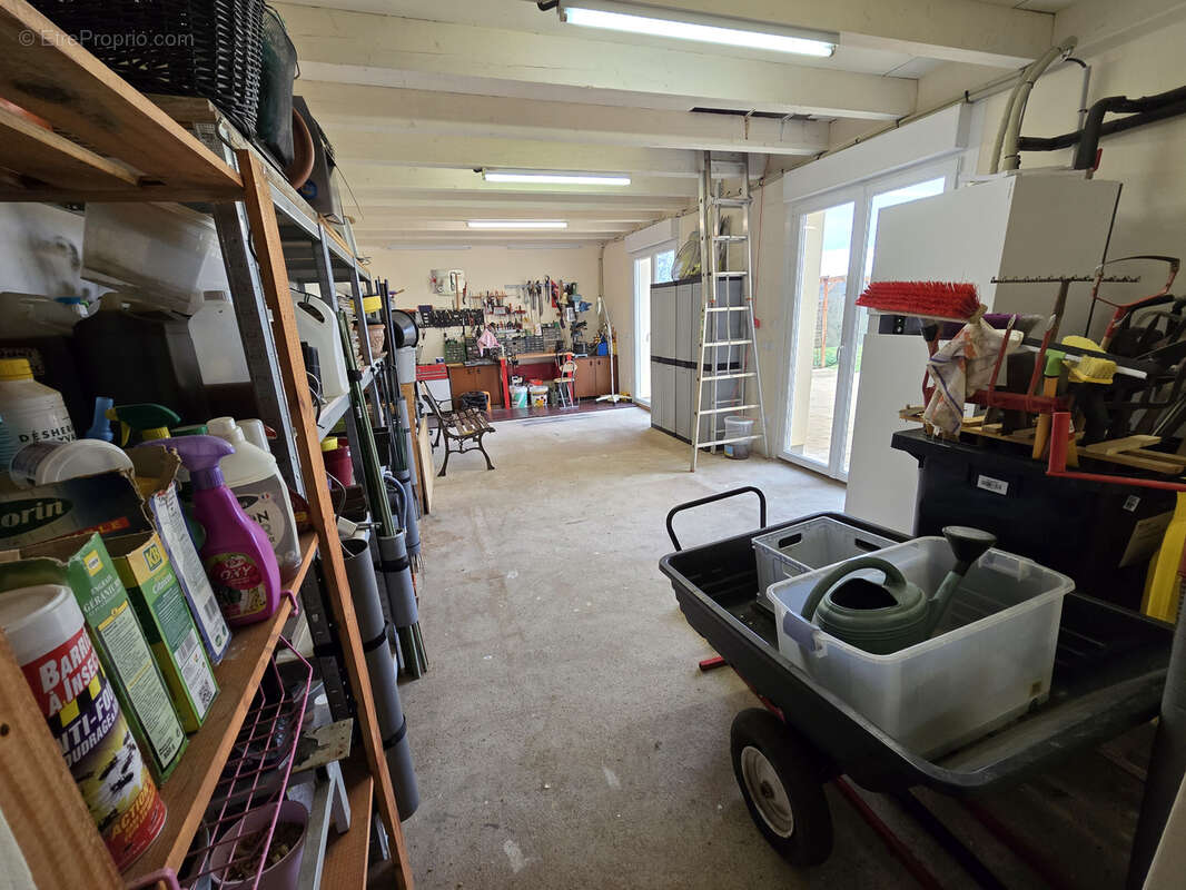 Maison à NOISSEVILLE