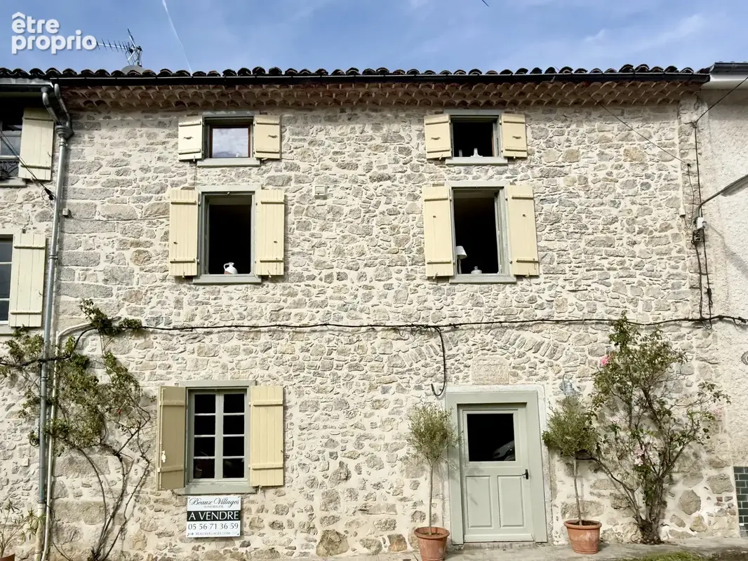 Maison à BELESTA