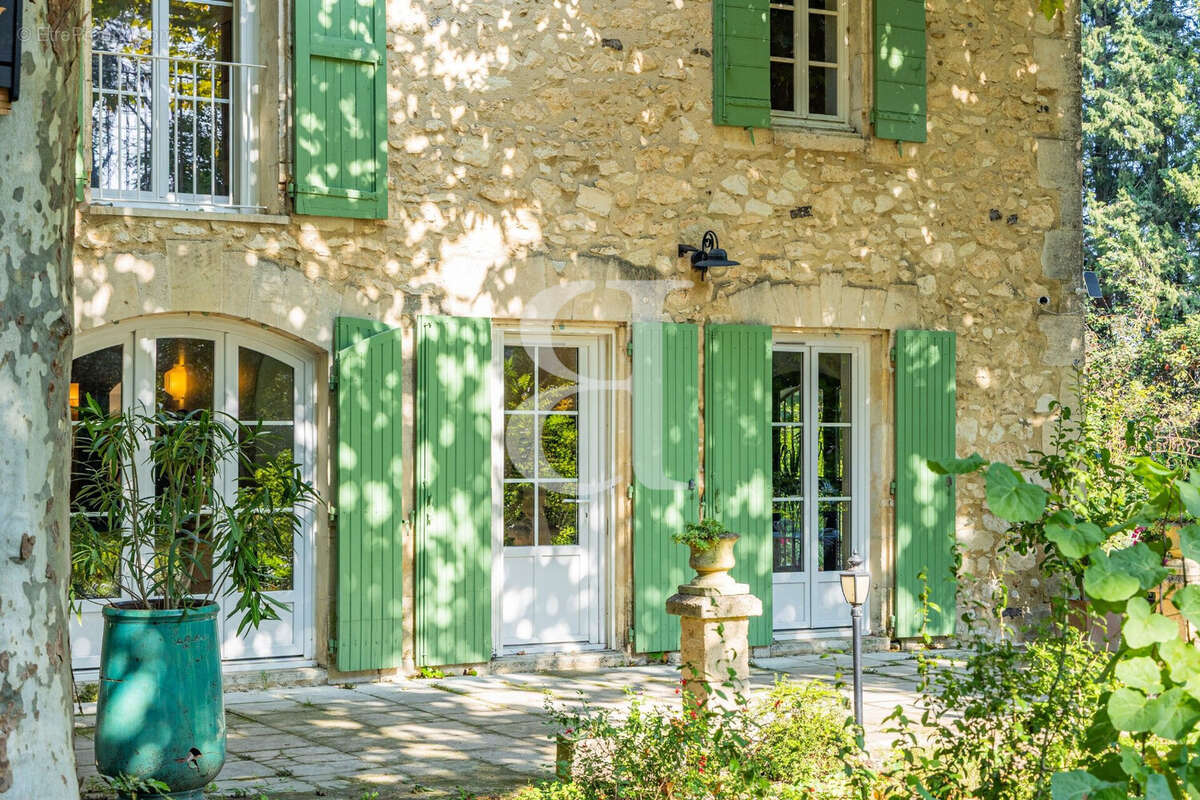 Maison à EYGALIERES