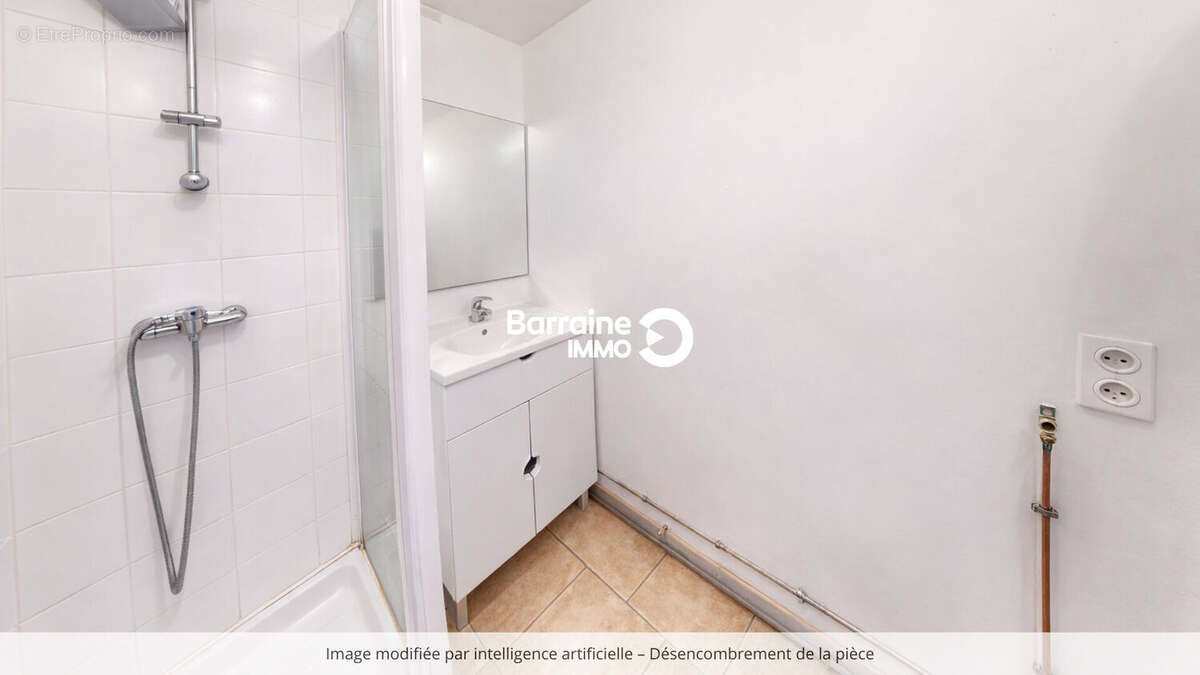 Appartement à MORLAIX