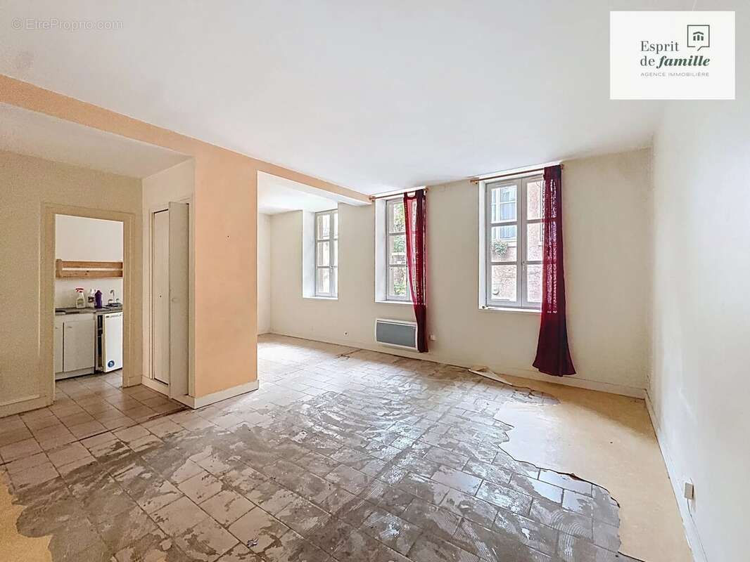 Appartement à LYON-9E