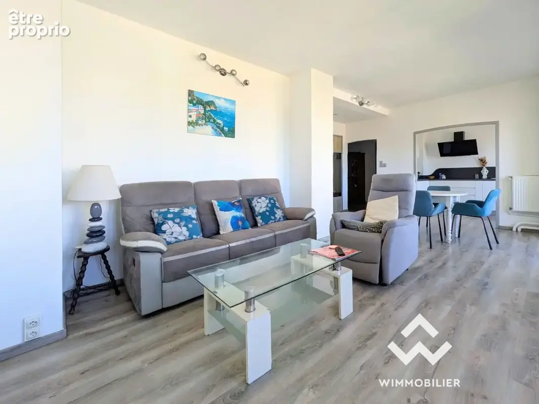 Appartement 71 m² à Toulon  - photo 3