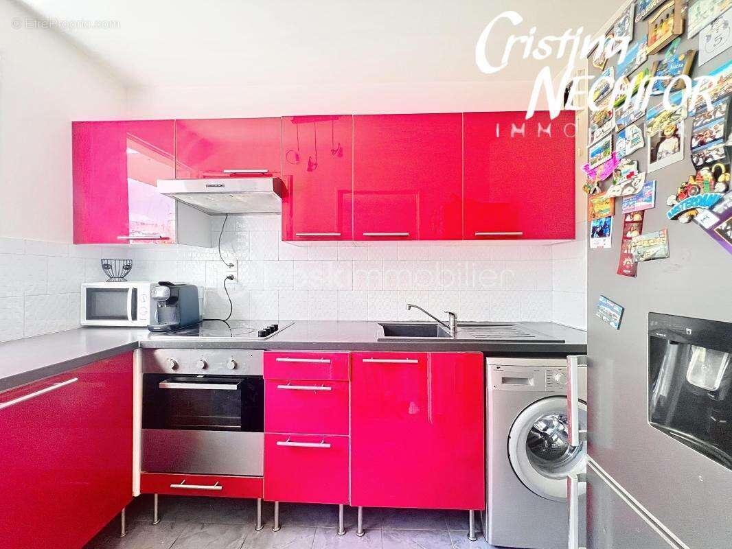 Bel appartement 2 pièces avec ascenseur et cave – parc des frênes, montévrain - photo 5