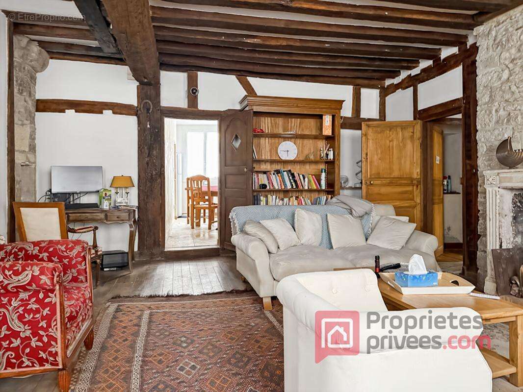 Maison à BAR-SUR-SEINE