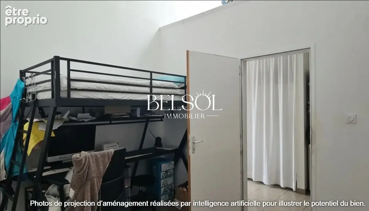 1ère chambre 