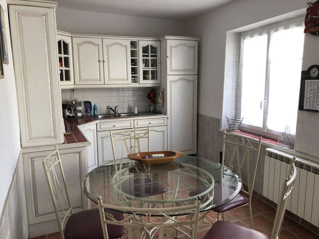 Maison à MARCILLY