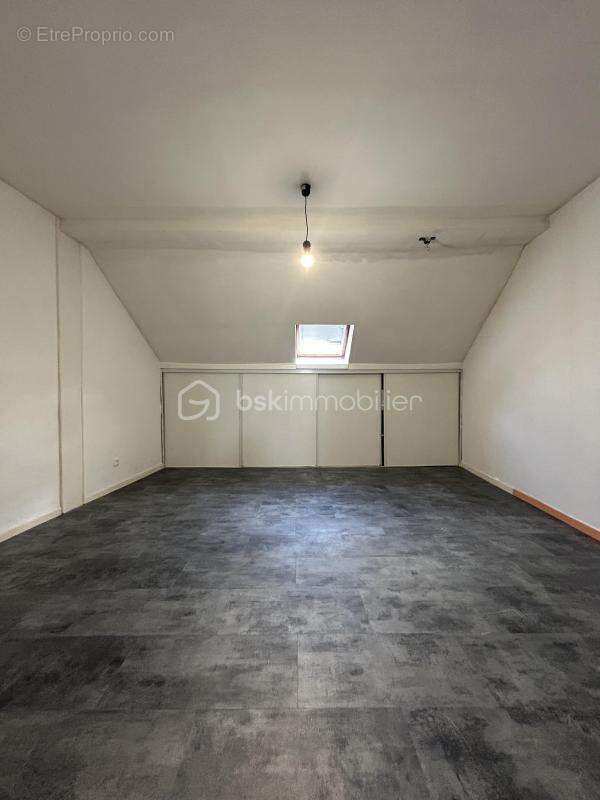 Appartement à KUNTZIG