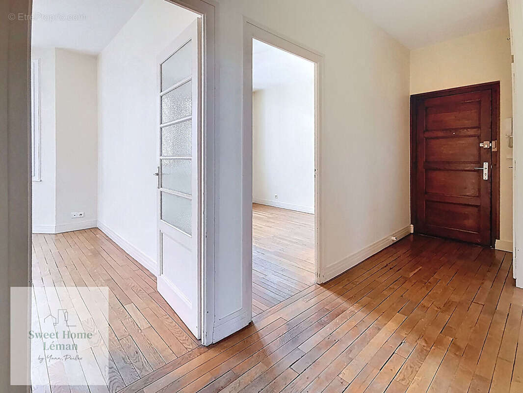 Appartement à THONON-LES-BAINS