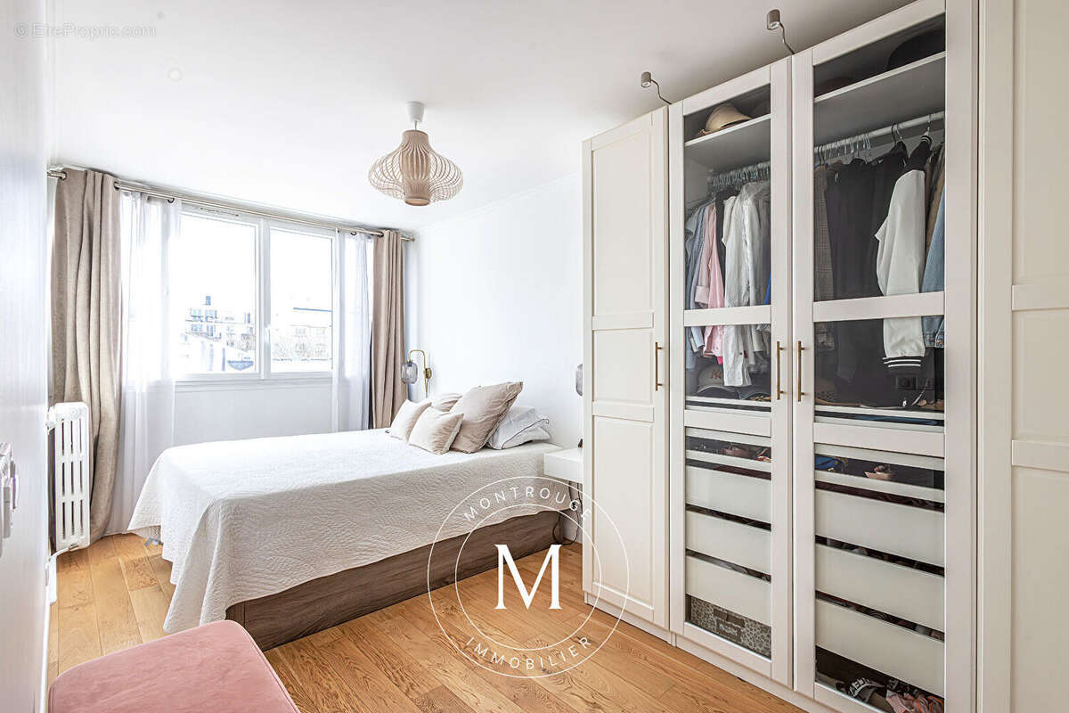 Appartement à MONTROUGE