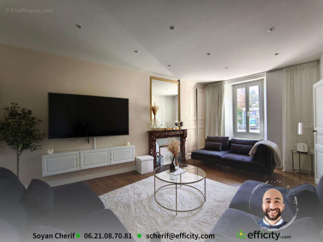 Maison à SAINT-YRIEIX-SUR-CHARENTE