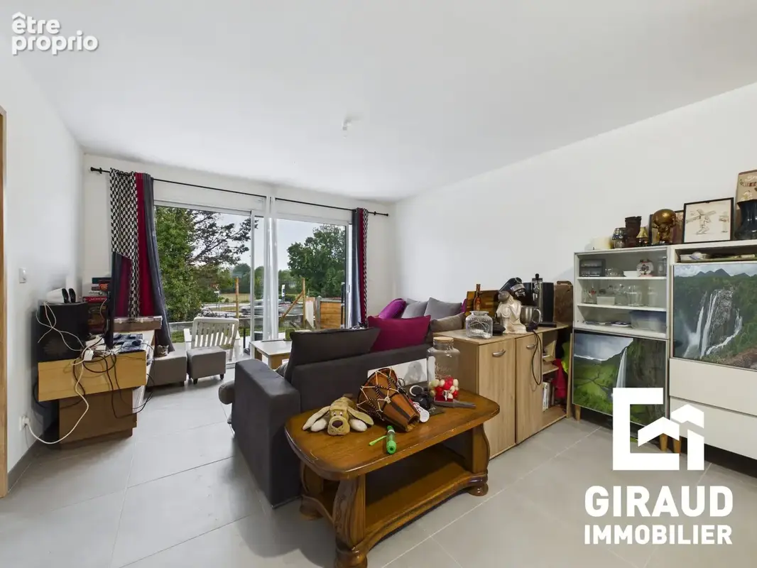 Maison 3 pièces 74 m² à vendre à Fontenay-Le-Comte (85200) - photo 3