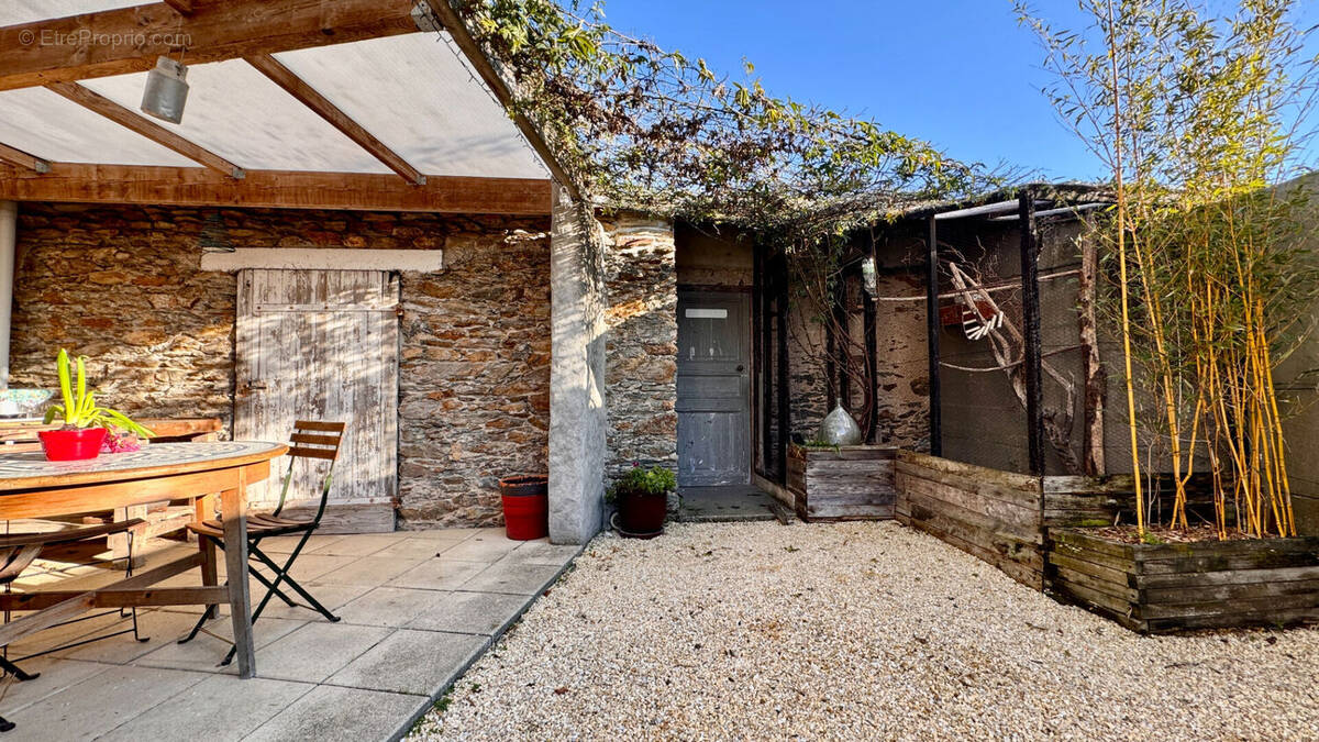 Maison à CARQUEFOU